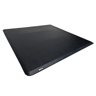 Westin Soft Roll-Up Tonneau Cover 67in Bed: Fits Most Dodge / Ram 1500 Models (2002-2018) - Black