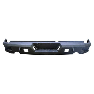 Fishbone Offroad Anglerfish Rear Bumper (REAR) - Black Texture: Dodge Ram (02-10)