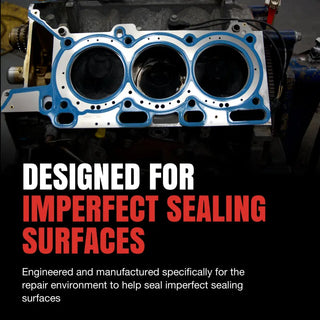 Fel-Pro PermaTorque MLS Engine Cylinder Head Gasket: Fits Dodge / Jeep / Chrysler / Ram (02-26)