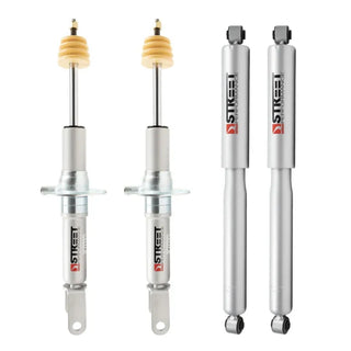Belltech Street Perf Lowered Shock Set (F&R): Fits Dodge Ram 1500 (02-24)