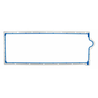 Fel-Pro Engine Oil Pan Gasket Set Rigid Carrier: Fits Dodge Ram / Viper (02-17)