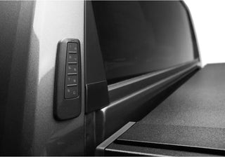 Retrax EQ Electric Retractable Truck Bed Cover 5.7ft: Fits Most Ram 1500 Models (2019-2024)
