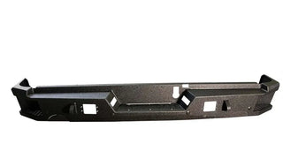 Fishbone Offroad Rear Bumper (REAR): Ram 1500 (2019-2024) - Black