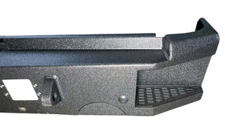 Fishbone Offroad Rear Bumper (REAR): Ram 1500 (2019-2024) - Black