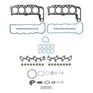 Fel-Pro PermaTorque Engine Cylinder Head Gasket Set: Fits Most Dodge / Jeep Models (1997-2011)