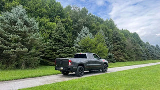 Fishbone Offroad Rear Bumper (REAR): Ram 1500 (2019-2024) - Black