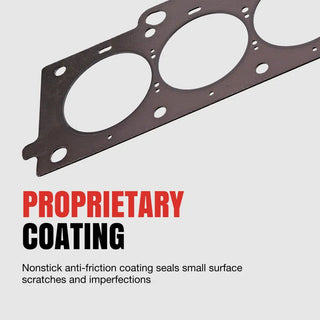Fel-Pro PermaTorque Engine Cylinder Head Gasket Set: Fits Most Dodge / Jeep Models (1997-2011)