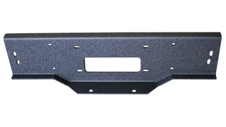 Fishbone Offroad Pike Winch Plate for Ram 1500 (2019-2024) - Black