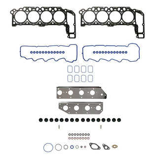 Fel-Pro PermaTorque Engine Cylinder Head Gasket Set: Fits Most Dodge / Jeep / Ram Models (2002-2018)
