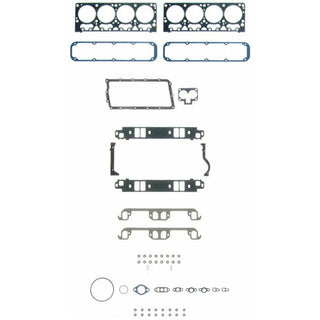 Fel-Pro PermaTorque Engine Cylinder Head Gasket Set: Fits Most Dodge / Jeep Models (1993-2004)