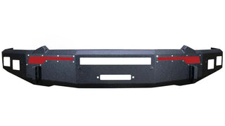 Fishbone Offroad Pike Front Bumper (FRONT): Ram 1500 (2019-2024) - Black