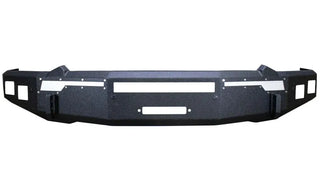 Fishbone Offroad Pike Front Bumper (FRONT): Ram 1500 (2019-2024) - Black