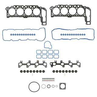 Fel-Pro PermaTorque Engine Cylinder Head Gasket Set: Fits Most Dodge / Jeep Models (1997-2010)