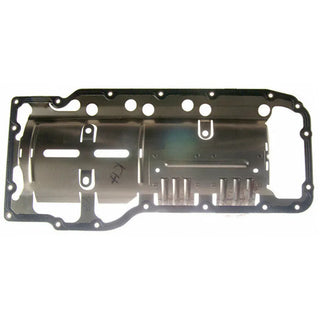 Fel-Pro PermaDry Molded Rubber Engine Oil Pan Gasket Set: Fits Most Dodge / Jeep Models (1997-2018)