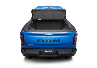 UnderCover Ultra Flex Folding Truck Bed Cover (5.7ft) w/ Multifunction Tailgate: Ram 1500 (19-26)