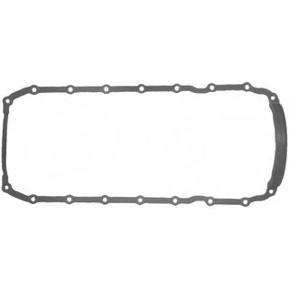 Fel-Pro PermaDry Molded Rubber Engine Oil Pan Gasket Set: Fits Jeep / Dodge (93-10)