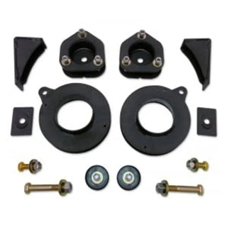 Tuff Country 2.5in Front / 1.5in Rear Lift Kit: Fits Most Dodge / Ram 1500 Models (2002-2018)
