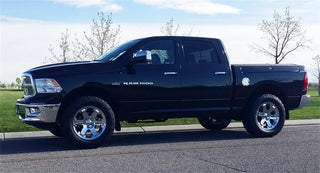 Tuff Country 2.5in Front / 1.5in Rear Lift Kit: Fits Most Dodge / Ram 1500 Models (2002-2018)