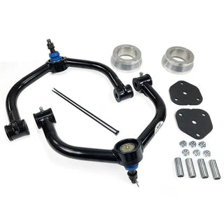 Tuff Country 2.5in Leveling Kit w/ Ball Joint Upper Control Arms (FRONT): Ram 1500 (19-24)