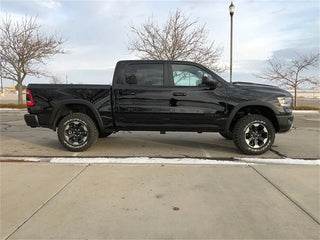 Tuff Country 2.5in Leveling Kit w/ Ball Joint Upper Control Arms (FRONT): Ram 1500 (19-24)