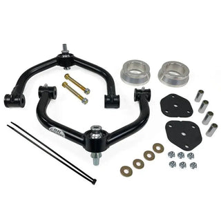 Tuff Country 2.5in Leveling Kit w/ Uni-Ball Upper Control Arms (FRONT): Ram 1500 (19-24)