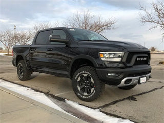 Tuff Country 2.5in Leveling Kit w/ Uni-Ball Upper Control Arms (FRONT): Ram 1500 (19-24)