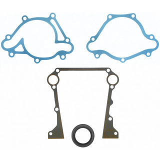 Fel-Pro Engine Timing Cover Gasket Set: Fits Jeep / Dodge Ram / Dakota / Durango (93-10)