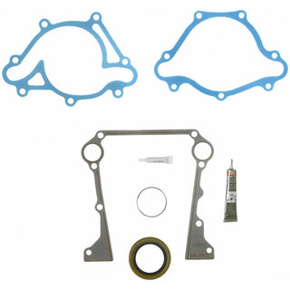 Fel-Pro Engine Timing Cover Gasket Set: Fits Most Dodge / Jeep Models (1993-2010)