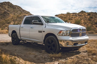 Tuff Country 2in Front Leveling Kit w/ Ride Height Sensor Links (FRONT): Ram 1500 (11-18)