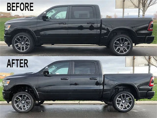 Tuff Country EZ-Ride 3.5in Lift Kit: Ram 1500 (19-24) New Body Style No Shocks