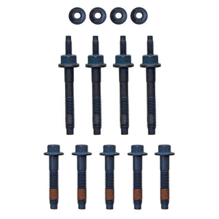 Fel-Pro Exhaust Manifold Hardware Kit: Fits Most Dodge / Jeep Models (2002-2010)