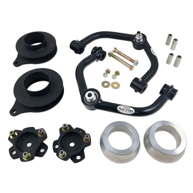 Tuff Country 3.5in Uni-Ball Lift Kit for Ram 1500 (33506KN) – FastHemis