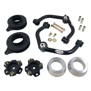 Tuff Country 3.5in Uni-Ball Lift Kit w/ SX8000 Shocks: Fits Most Ram 1500 Models (2019-2024)