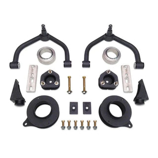 Tuff Country 4in Lift Kit w/ SX8000 Shocks: Fits Most Dodge / Ram 1502-2018 Models
