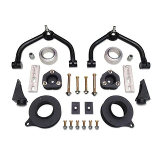 Tuff Country 4in Uni-Ball Lift Kit (No Shocks): Fits Most Dodge / Ram 1500 Models (2002-2018)
