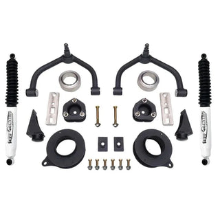 Tuff Country 4in Lift Kit w/ Ball Joint Upper Control Arms & Shocks: Ram 1500 Classic (2019-2024)