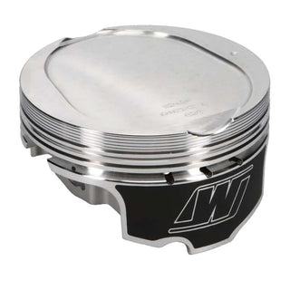 Wiseco Professional Series Forged Piston Set 3.917" Bore -2cc Flat Top .927" Pin 4.050" Stroker (F&R): Chrysler 5.7L HEMI 2003-2024