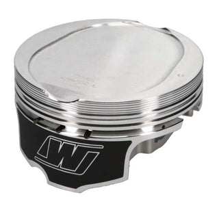 Wiseco Professional Series Forged Piston Set 3.917" Bore -2cc Flat Top .927" Pin 4.050" Stroker (F&R): Chrysler 5.7L HEMI 2003-2024