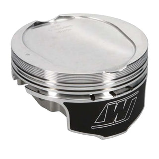Wiseco Professional Series Forged Piston Set 3.917" Bore -2cc Flat Top .927" Pin 4.050" Stroker (F&R): Chrysler 5.7L HEMI 2003-2024
