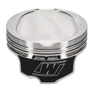 Wiseco Professional Series Forged Piston Set 3.917" Bore -2cc Flat Top .927" Pin 4.050" Stroker (F&R): Chrysler 5.7L HEMI 2003-2024