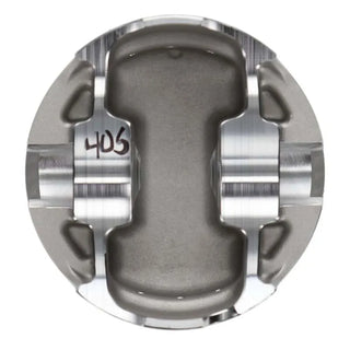 Wiseco Professional Series Forged Piston Set 3.917" Bore -2cc Flat Top .927" Pin 4.050" Stroker (F&R): Chrysler 5.7L HEMI 2003-2024