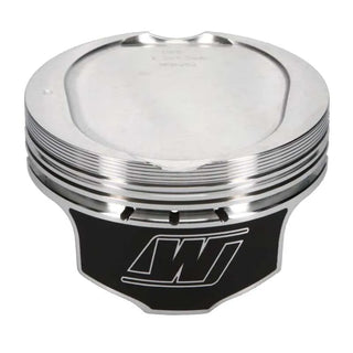 Wiseco Professional Series Forged Piston Set 3.917" Bore -2cc Flat Top .927" Pin 4.050" Stroker (F&R): Chrysler 5.7L HEMI 2003-2024