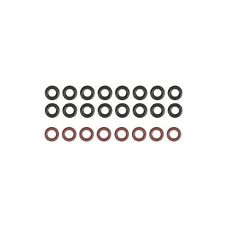 Fel-Pro Fuel Injector O-Ring Kit: Fits Most Dodge / Jeep / Ram Models (1997-2018)