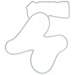 Fel-Pro Engine Water Pump Gasket: Dodge Ram 1500 (02-10) / Durango (04-09)