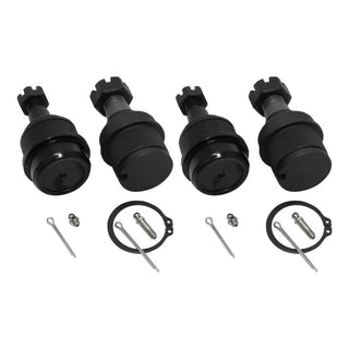 Yukon Gear & Axle HD Upper & Lower Ball Joint Kit (FRONT): Fits Dodge / Ram (02-18)