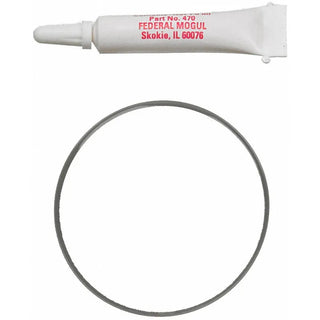 Fel-Pro Shaft Repair Sleeve: Fits Most Jeep / Dodge Models (1993-2010)