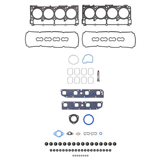 Fel-Pro PermaTorque Engine Cylinder Head Gasket Set: Fits Most Dodge / Jeep Models (2002-2010)