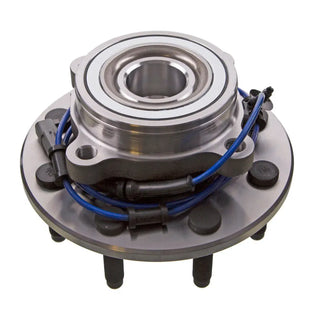 Moog Front Hub Assembly: Fits Most Dodge Ram 1502-2010 Models