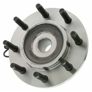 Moog Front Hub Assembly: Fits Most Dodge Ram 1502-2010 Models