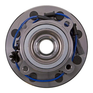 Moog Front Hub Assembly: Fits Most Dodge Ram 1502-2010 Models